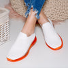Pantofi sport Shery - Orange