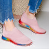 Pantofi sport Shery - Pink