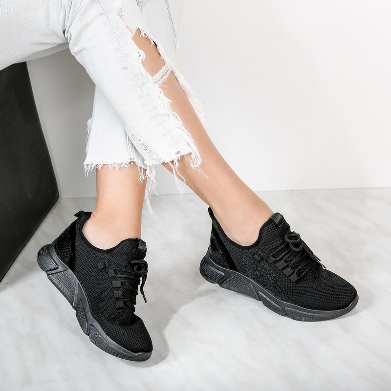 Pantofi sport Dolores - Black