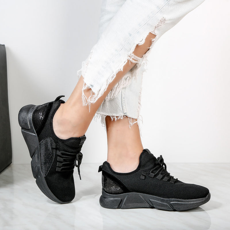 Pantofi sport Dolores - Black