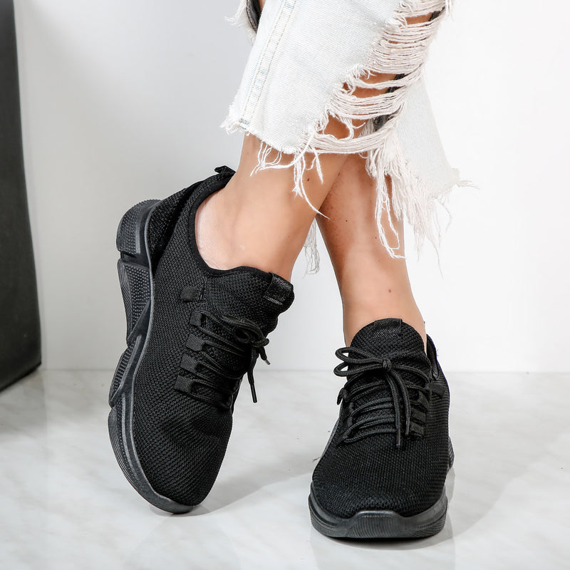 Pantofi sport Dolores - Black
