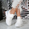 Pantofi sport Dolores - White