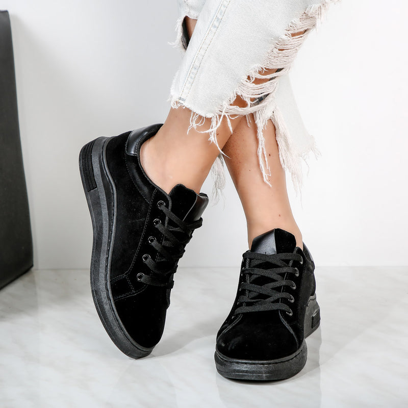 Pantofi sport Melinda - Black