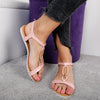 Sandale dama Bria - Pink