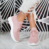 Pantofi sport Inez - Pink