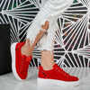 Pantofi sport Adella - Red