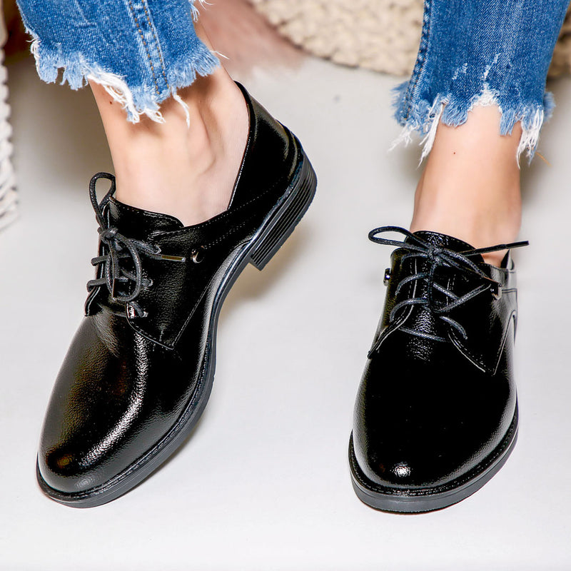 Pantofi dama Annabel - Black