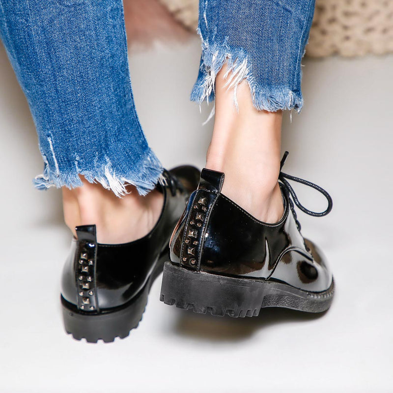 Pantofi dama Dany - Black