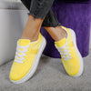 Pantofi sport Milan - Yellow