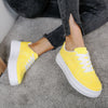 Pantofi sport Milan - Yellow