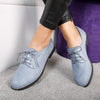 Pantofi casual Joana - Blue