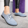 Pantofi casual Joana - Blue