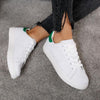 Pantofi sport Reign - White/Green