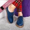 Mocasini dama Hailey - Navy