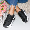 Pantofi sport Armanda - Black
