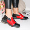 Pantofi dama Amela - Red