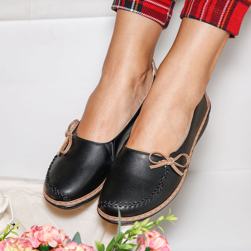 Pantofi dama Kristena - Black