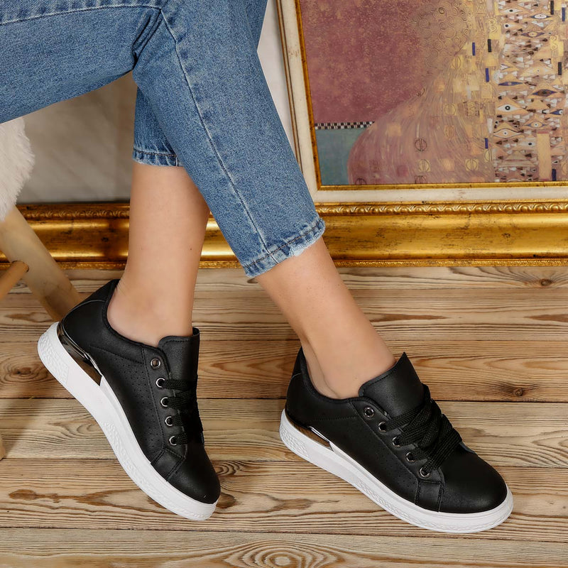 Pantofi sport Luciana - Black