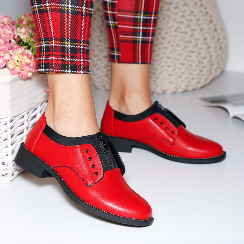 Pantofi dama Mendes - Red