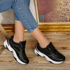 Pantofi sport Adela - Black