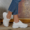 Pantofi sport Adela - White