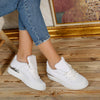 Pantofi sport Catalina - White