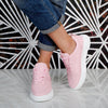 Pantofi sport Martena - Pink