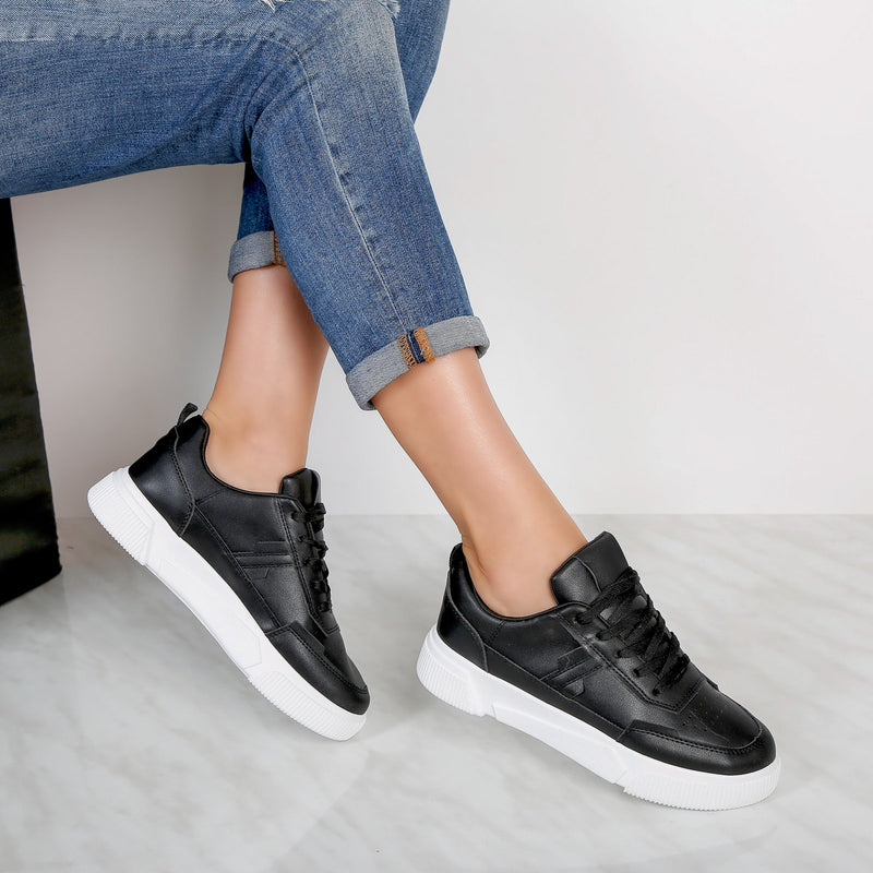 Pantofi sport Martena - Black