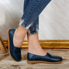 Pantofi dama Sarina - Navy