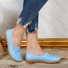 Pantofi dama Sarina - Light Blue