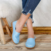 Pantofi dama Sarina - Light Blue