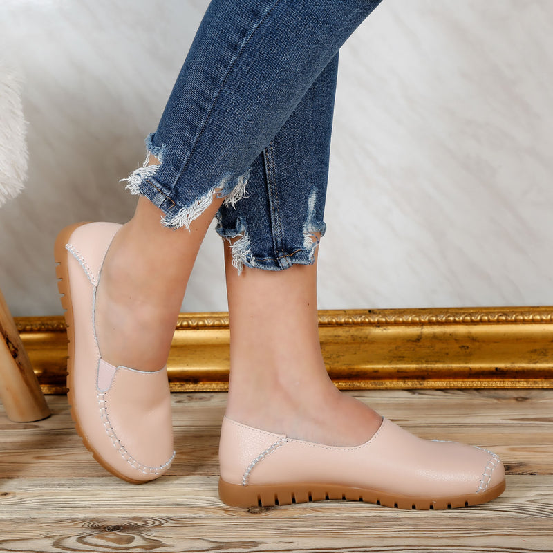 Pantofi dama Sarina - Pink