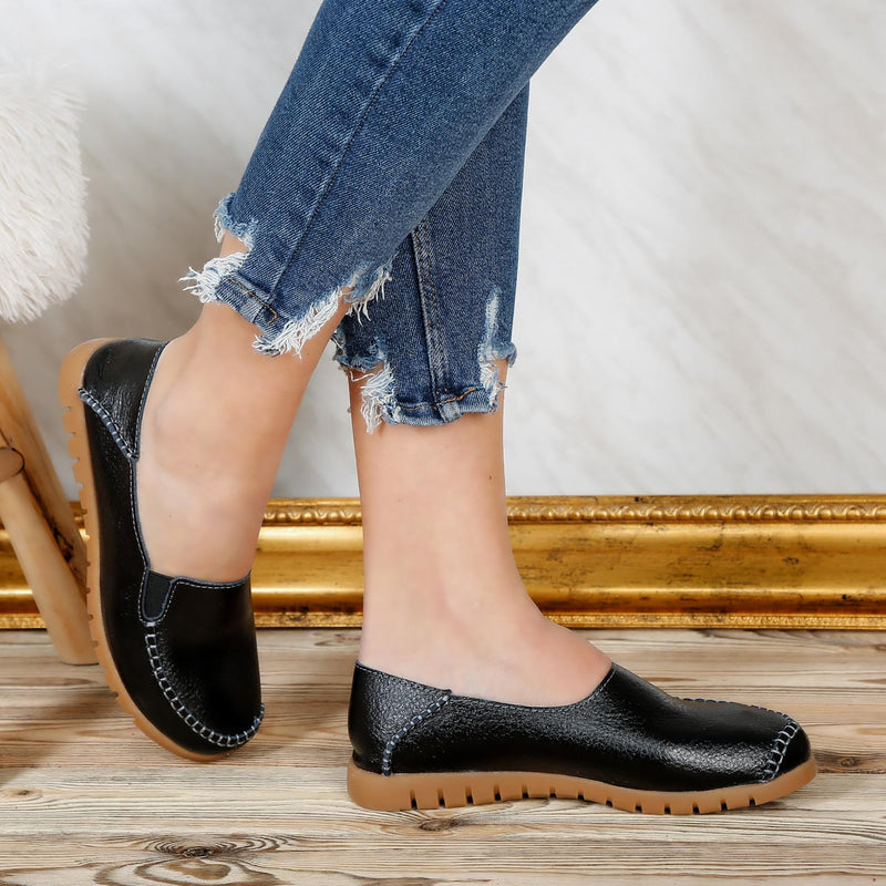 Pantofi dama Sarina - Black