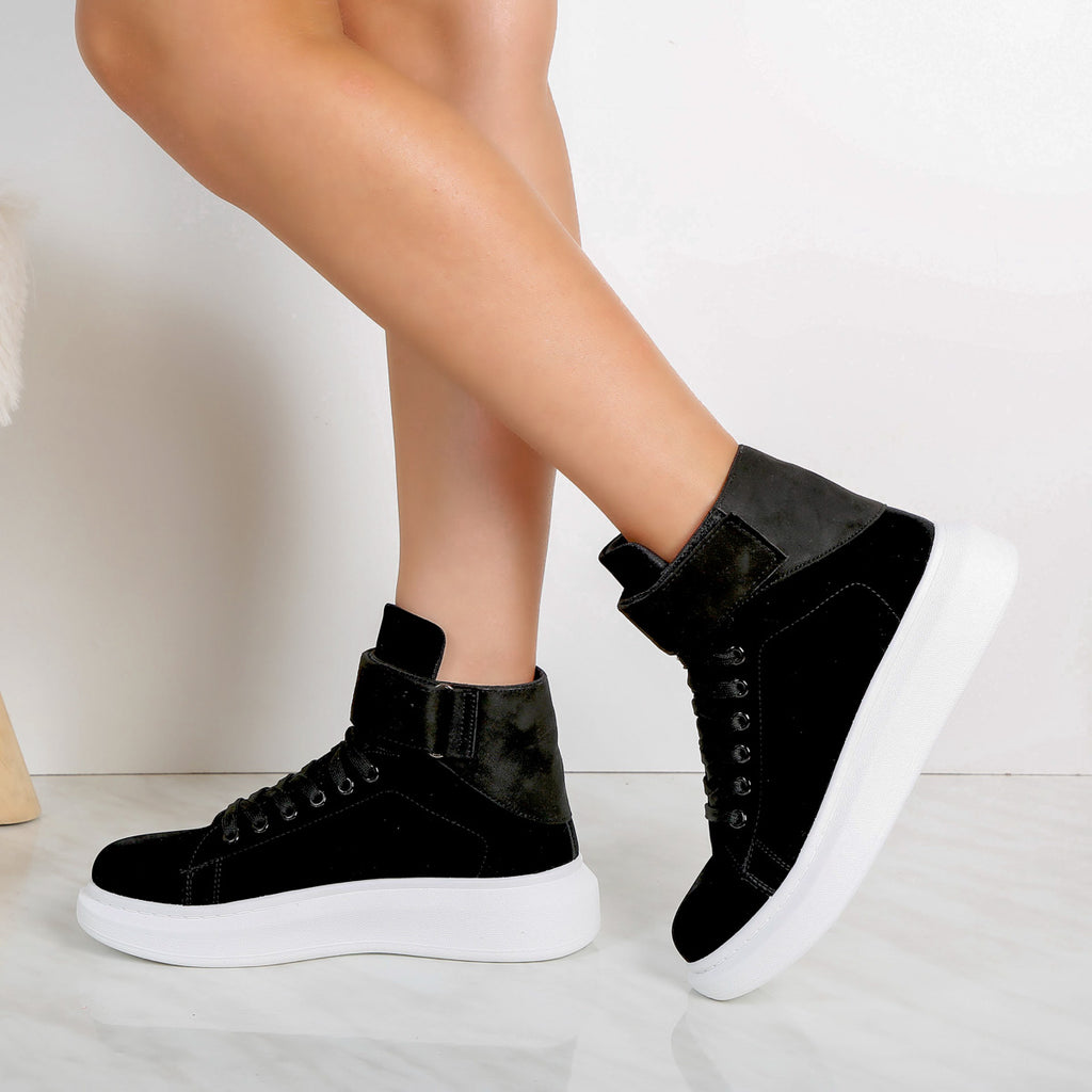 Pantofi sport Tami - Black