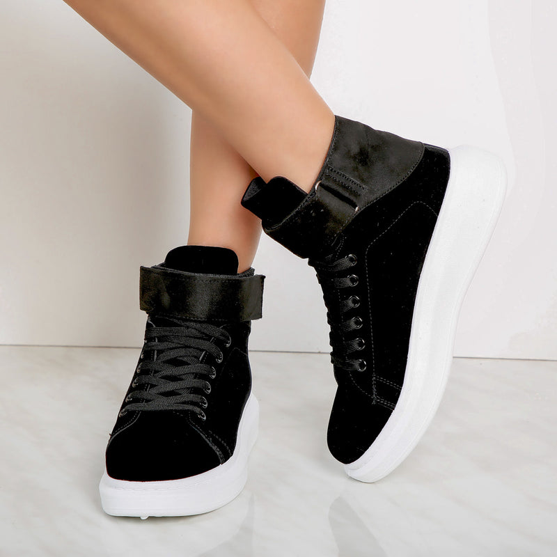 Pantofi sport Tami - Black