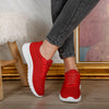 Pantofi sport Nadya- Red