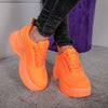 Pantofi sport Kiera - Orange