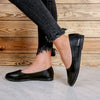 Pantofi dama Jerry - Black