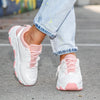 Pantofi sport Silana - Pink