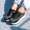 Pantofi sport Aylin - Black