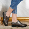 Pantofi casual dama Andreea - Grey