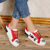 Pantofi sport Love - White/Red