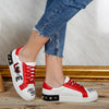 Pantofi sport Love - White/Red