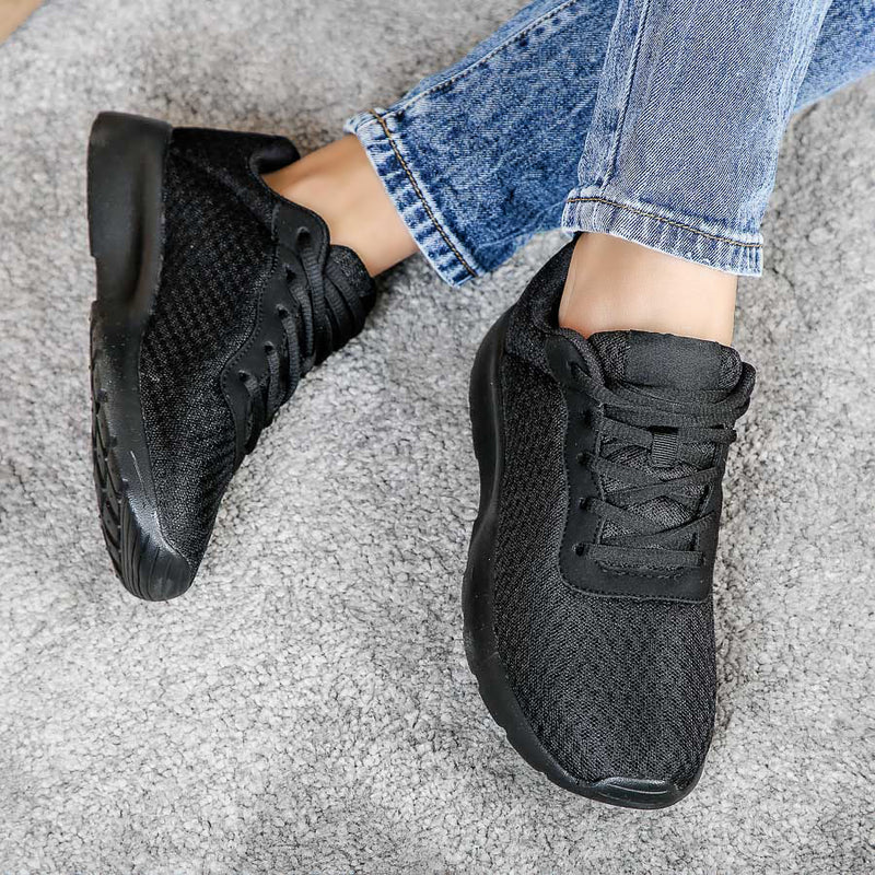 Pantofi sport Hunter - Black