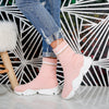 Pantofi sport Pola - Pink