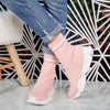 Pantofi sport Pola - Pink