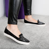 Espadrile dama Alannah - Black