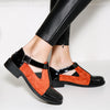 Pantofi dama Asena - Orange