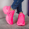 Pantofi sport Kayli - Fushia