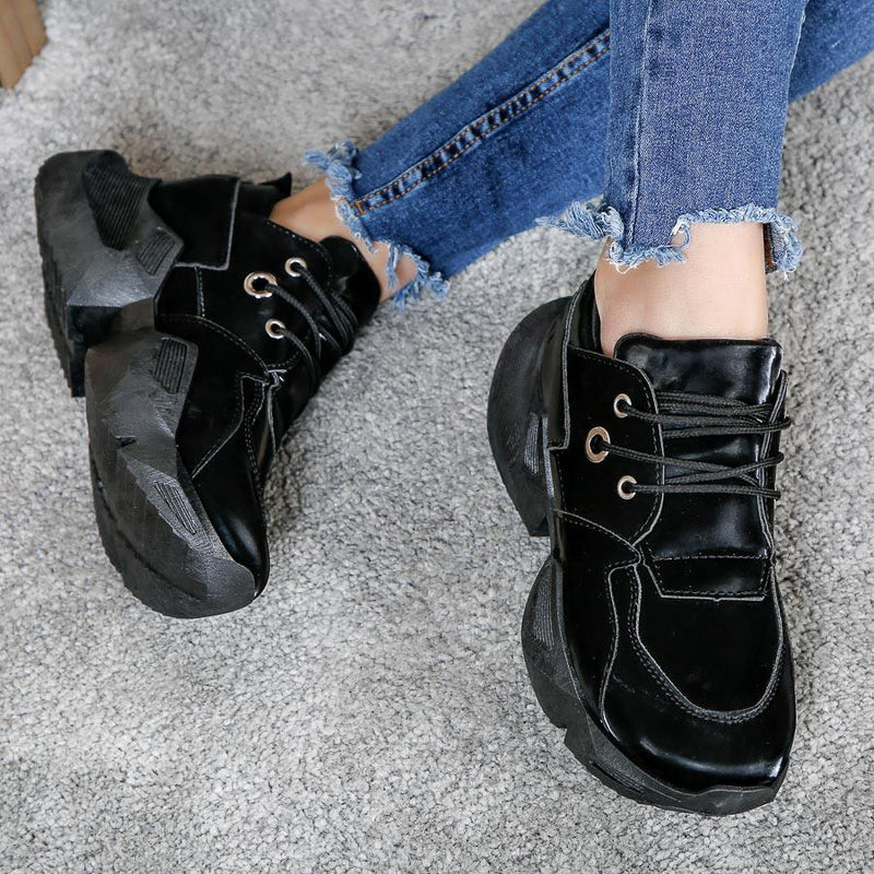 Pantofi sport Kayli - Black